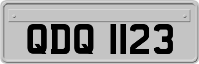 QDQ1123