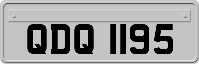QDQ1195