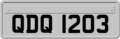 QDQ1203