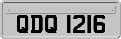 QDQ1216