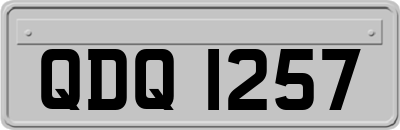 QDQ1257