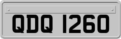 QDQ1260