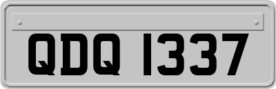 QDQ1337