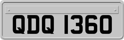 QDQ1360