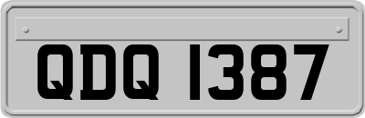 QDQ1387