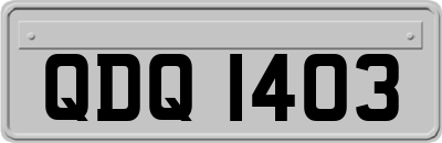 QDQ1403