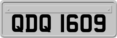 QDQ1609