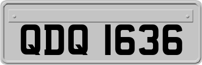 QDQ1636