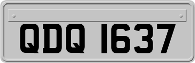 QDQ1637