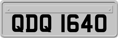 QDQ1640