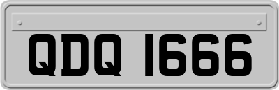 QDQ1666