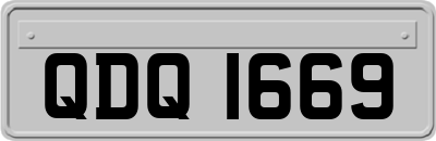 QDQ1669