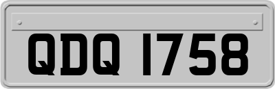 QDQ1758