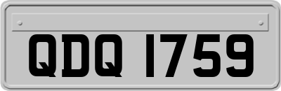 QDQ1759