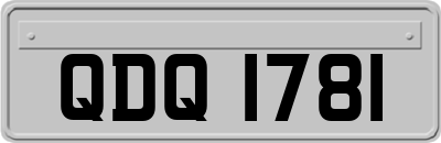 QDQ1781