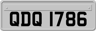 QDQ1786