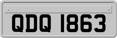 QDQ1863