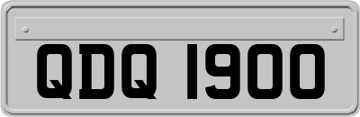 QDQ1900