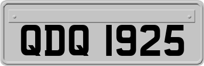QDQ1925