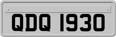 QDQ1930