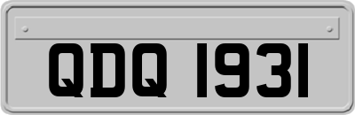 QDQ1931