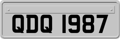 QDQ1987