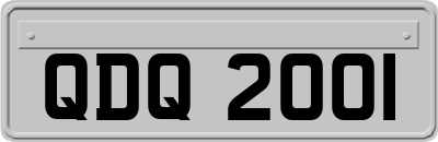 QDQ2001