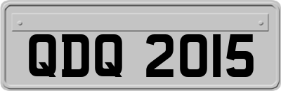 QDQ2015