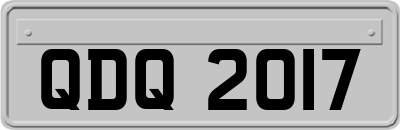 QDQ2017