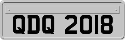 QDQ2018