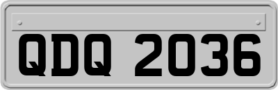 QDQ2036