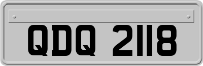 QDQ2118