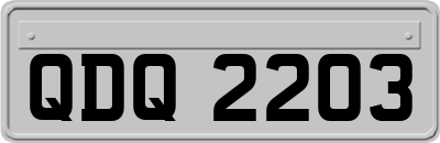 QDQ2203