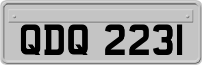 QDQ2231