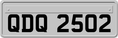 QDQ2502