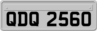 QDQ2560