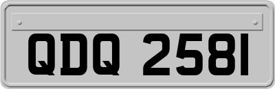 QDQ2581