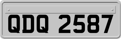 QDQ2587