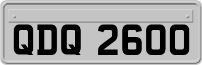 QDQ2600