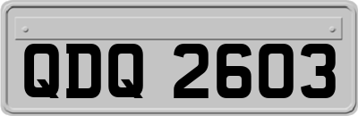QDQ2603
