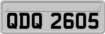 QDQ2605