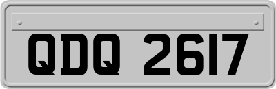 QDQ2617