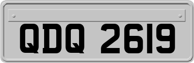 QDQ2619