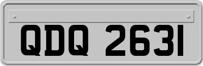 QDQ2631
