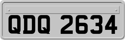QDQ2634
