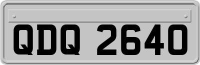 QDQ2640