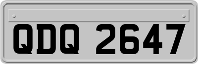 QDQ2647
