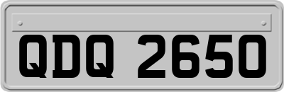 QDQ2650