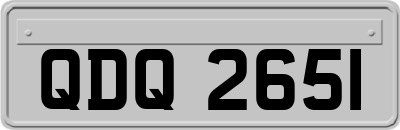 QDQ2651
