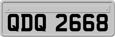 QDQ2668